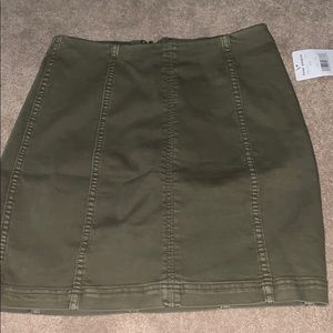 Free People Skirt